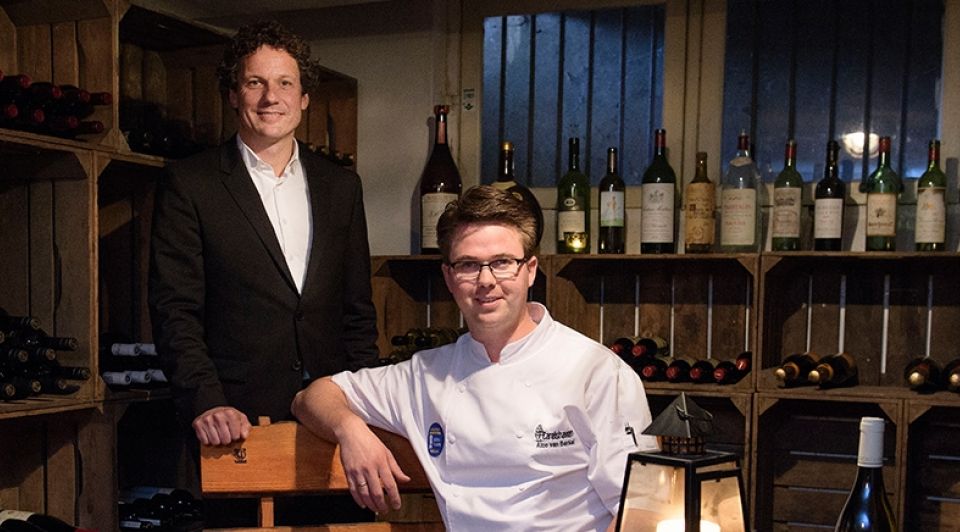 Carelshaven delden nieuwe aanwinst lars smook