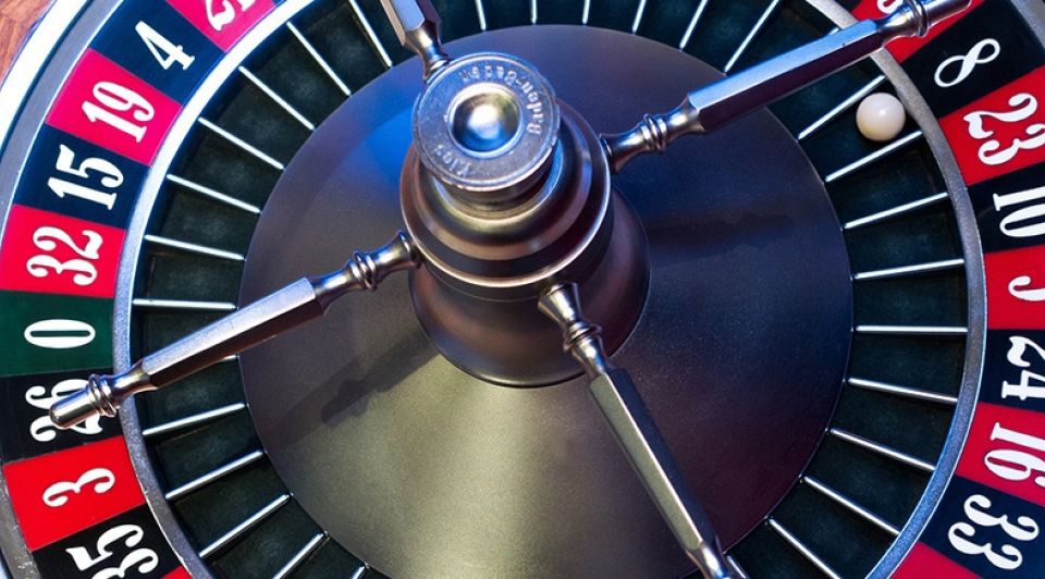 Casino gokken stockfoto1065