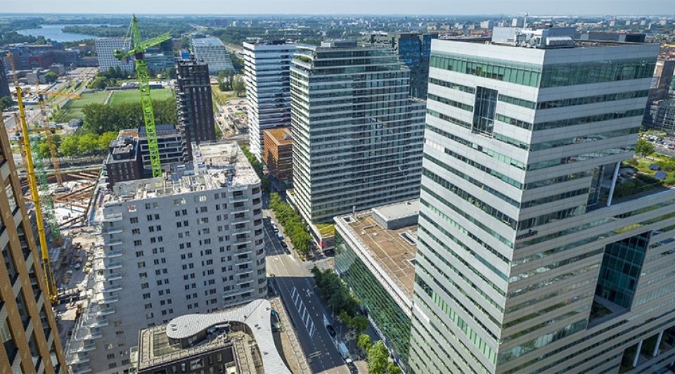 Cpb raming economie zuidas amsterdam brexit