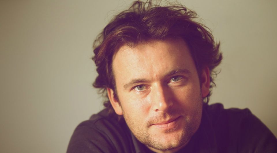 David vermeulen landscape founder ceo 1