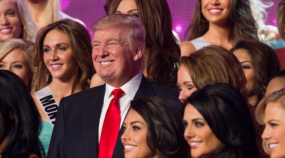 Donald trump miss