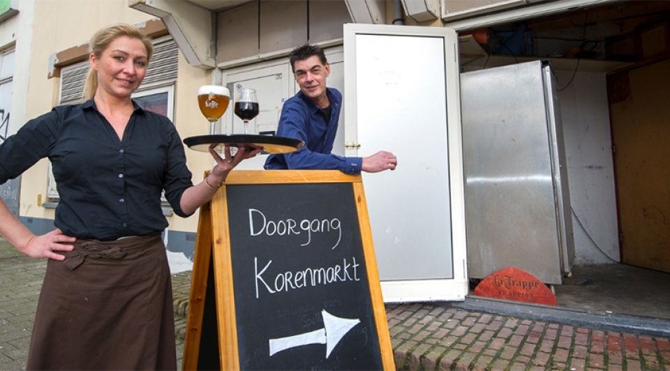 Doorgangkorenmarkt