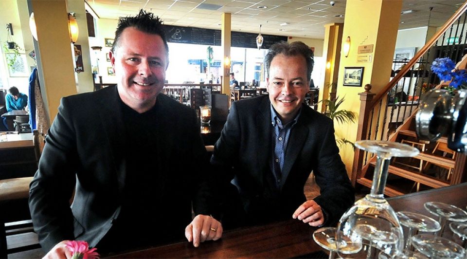 Dordts genoegen dordrecht grand cafe