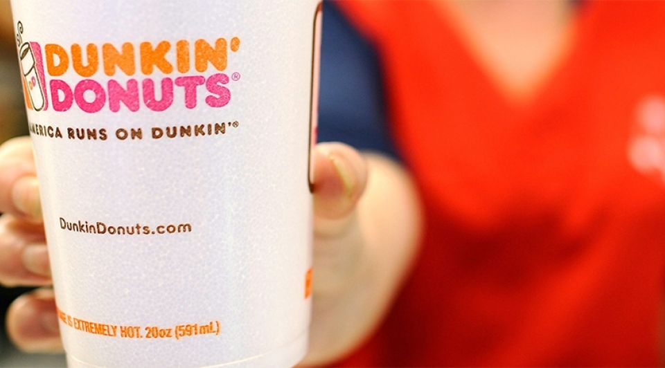 Dunkin donuts amsterdam 1065