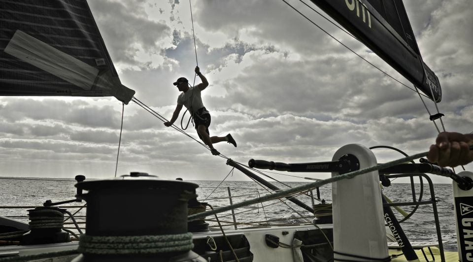 Dutch wavemakers kampioen waterbewustzijn scheveningen zeil water sport haven laboratorium wateractiviteiten wedstrijden volvo ocean race gerard jan poortman