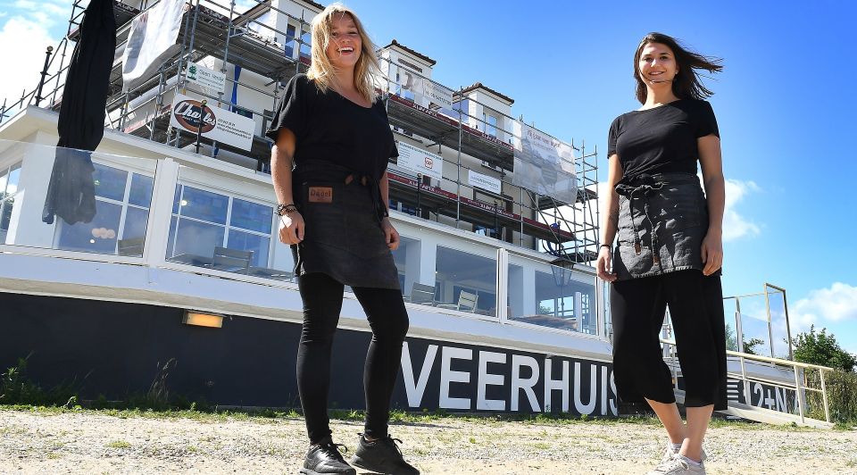 Ed van alem nijmegen veerhuis oeffelt Isabel Widdershoven Lieke van Erp