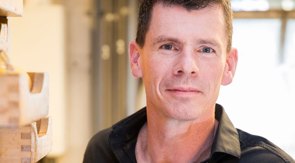 Erik saal bijenhouder