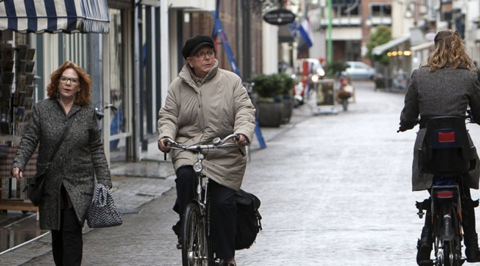 Fietsen nieuwstraat deventer ronald hissink 1