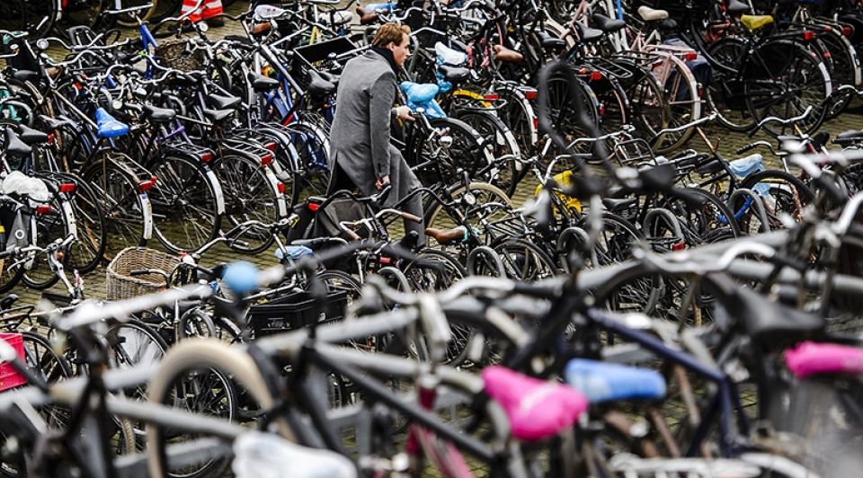 Fietsenstalling 2