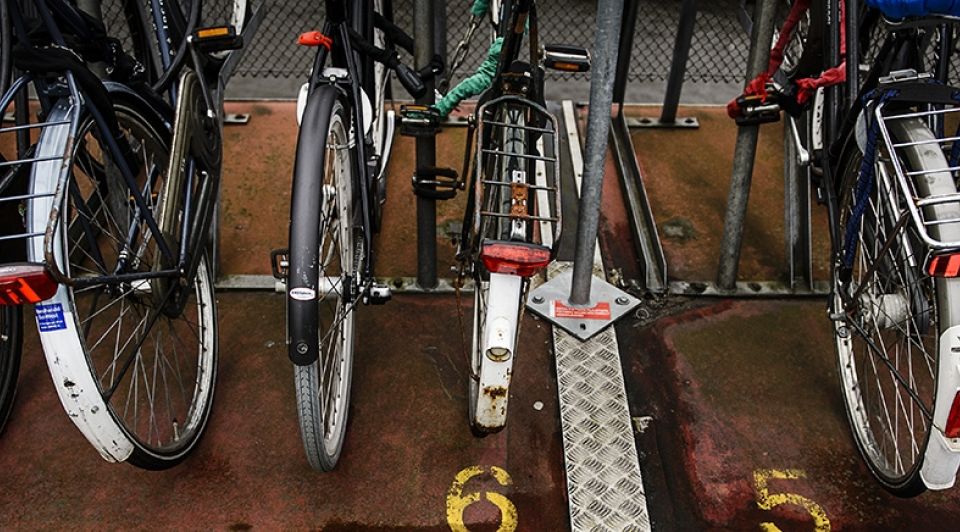 Fietsslotcrowdfunding