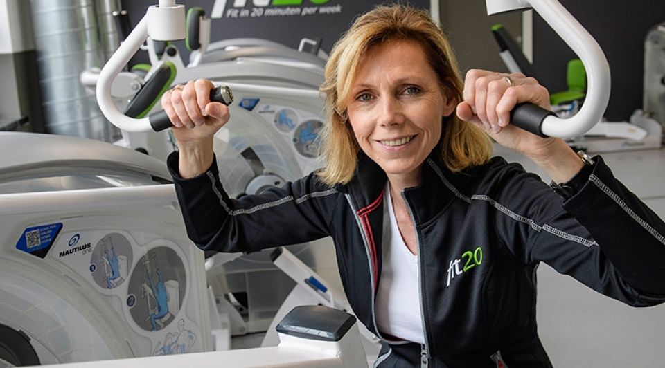 Fit20 oldenzaal lars smook