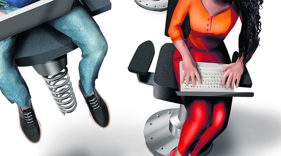 Flexwerkers vaste krachten