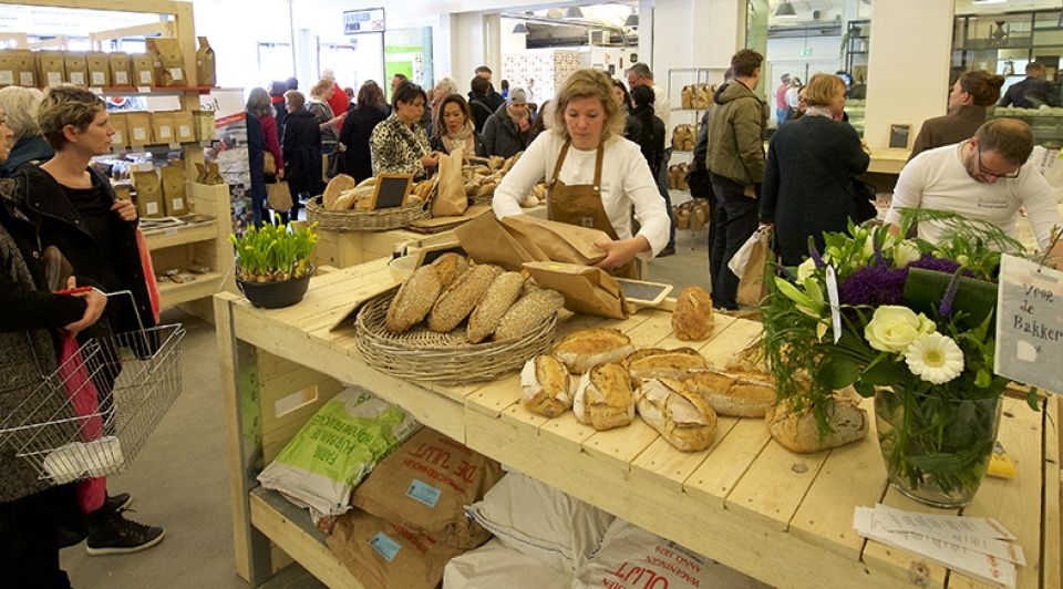 Foodhal het lokaal