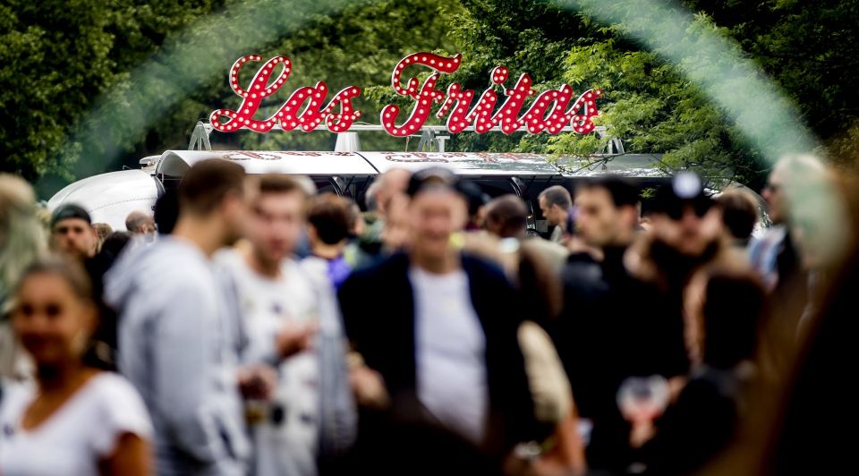 Foodtruckfestivals festivalseizoen vooroordelen