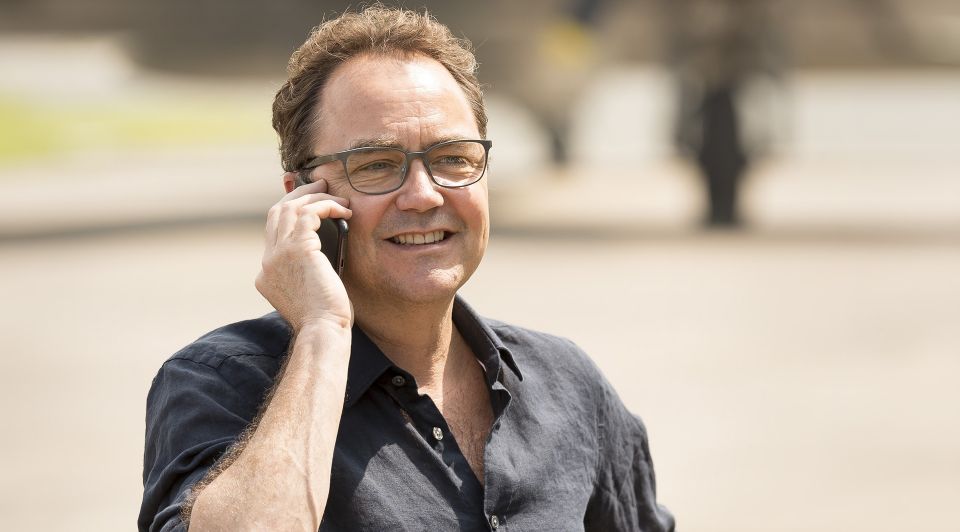 Fred boot soldaat van oranje musical miljoenen ondernemer