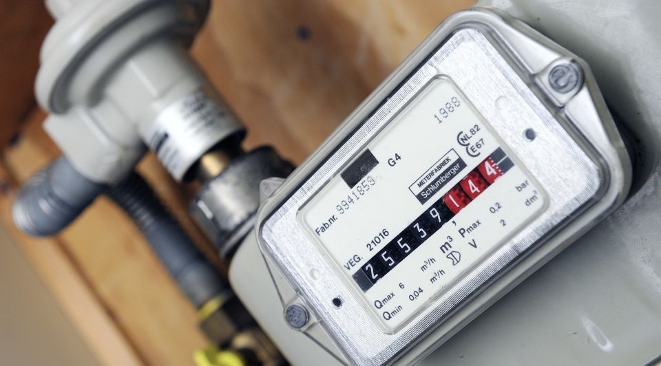 Gasmeter
