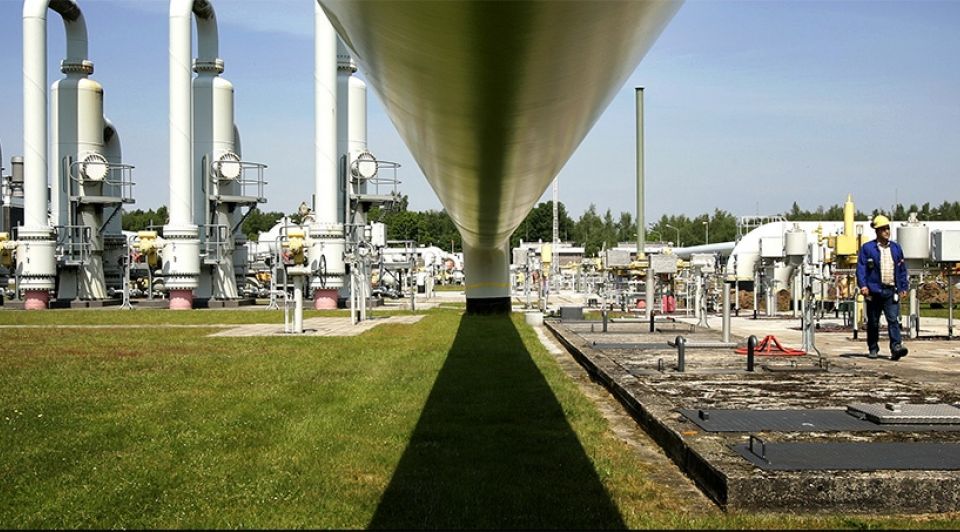 Gaswinning economie groei 1065 1