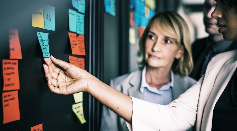Generatie werken profiteren