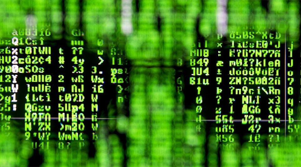 Hacken programmeertaal code hacker computerdata