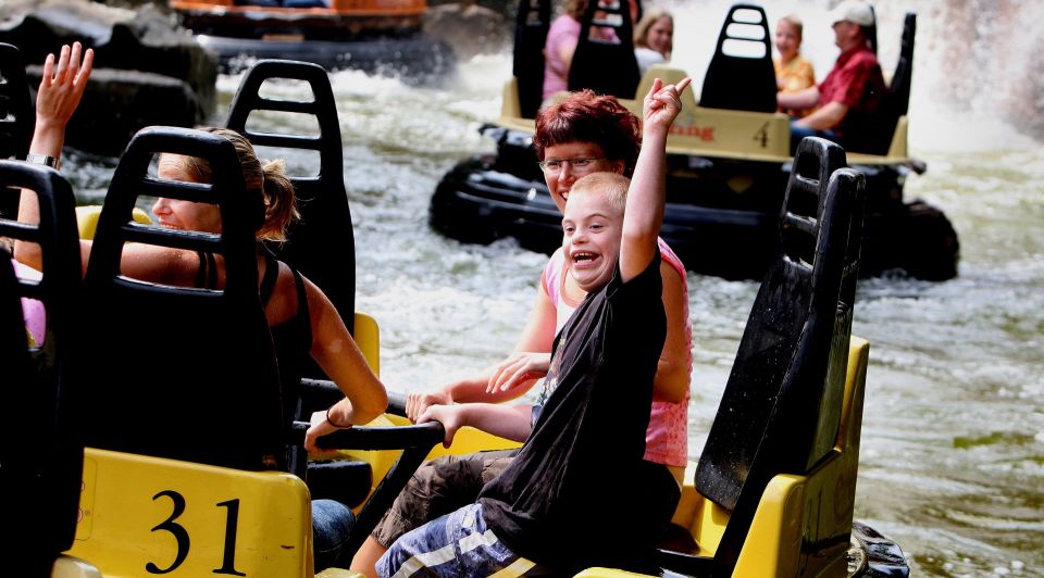Hittegolf efteling pirana ANP 6091588