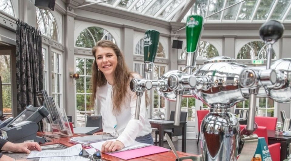 Horeca agnietenberg frans paalman