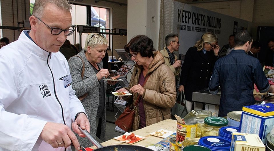 Horecabeurs hengelo twente lars smook
