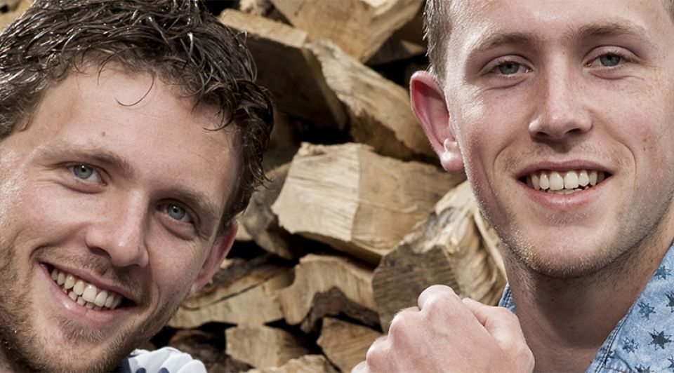 Houten horloges 1065