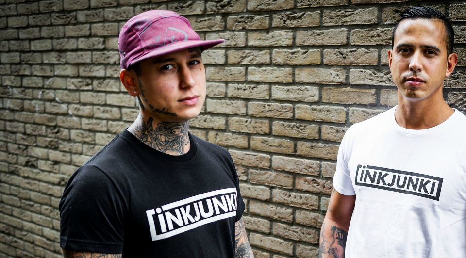 Inkjunki highly addictive clothing accessories zwijndrecht tattoo tatoeeerder tatoeage lifestyle1