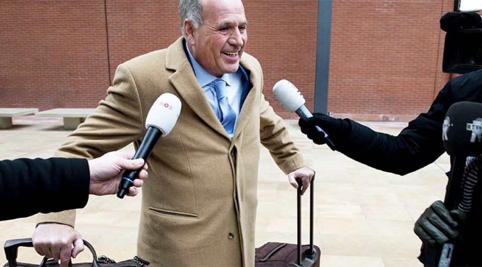 Joep van den nieuwenhuyzen