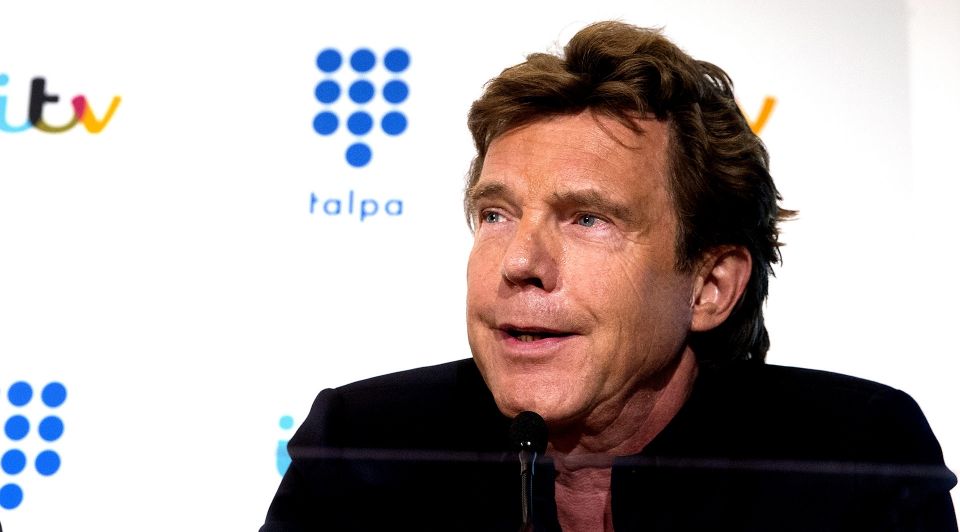 John de mol talpa gerard ekdom vi anp