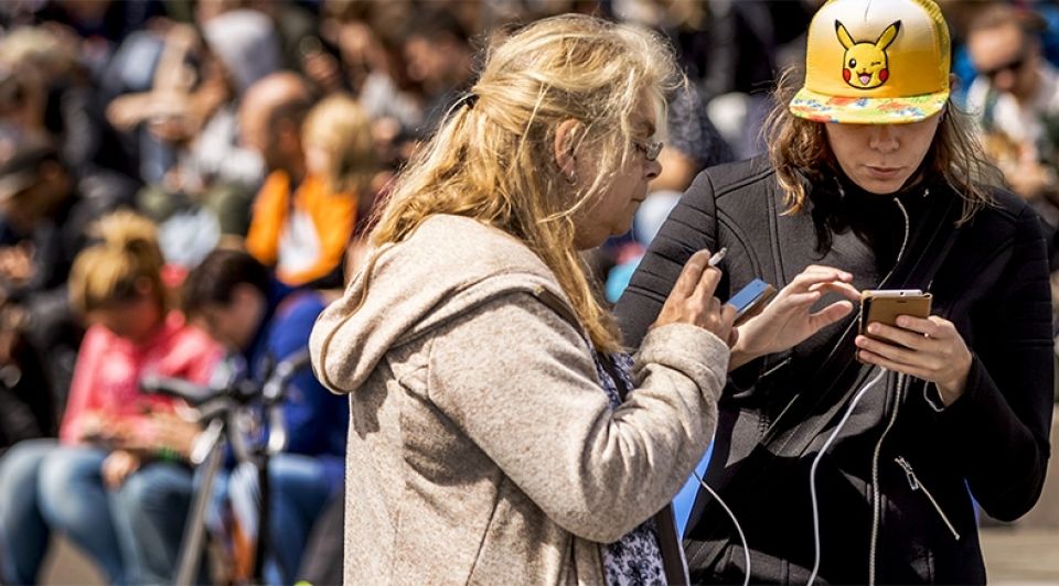 Kijkduin pokemon GO hoofdstad Nederland 1065