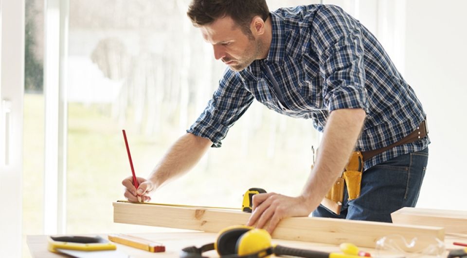 Klussen verbouwing gereedschap bouw nieuwbouw Thinkstock 1