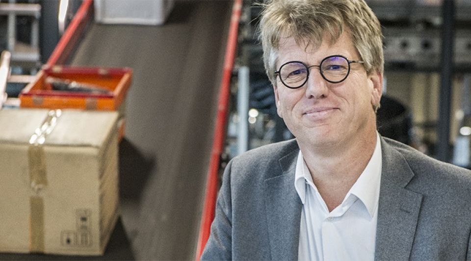 Koen verheijden van der landen bagagebehandeling vincent kwaks