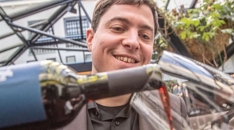 Librije sommelier