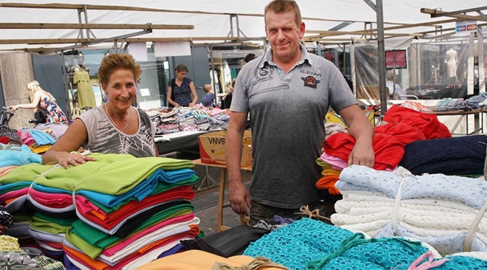 Marktlui Nijmegen 1065