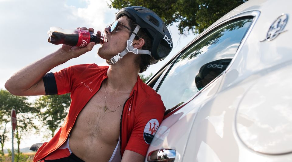 Maserati cycling fietsen marketing hoofd