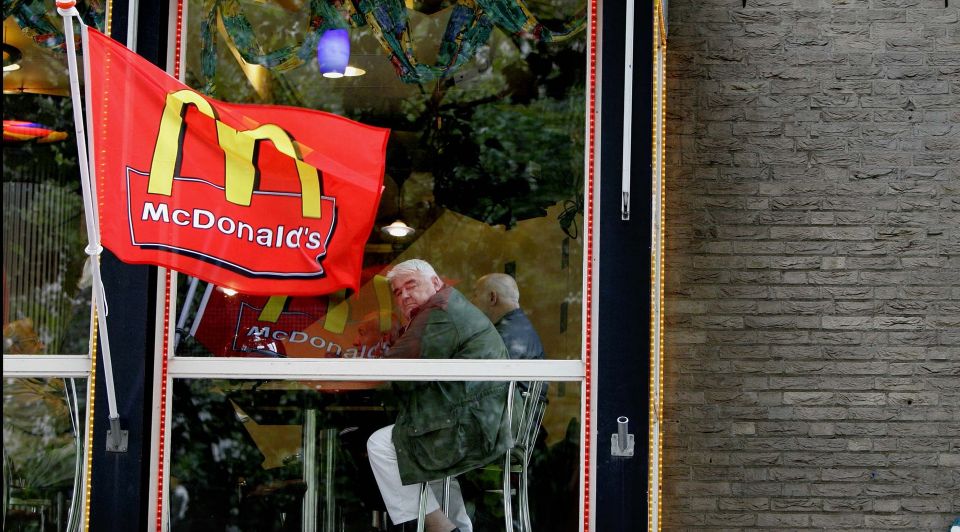 Mc donalds 3