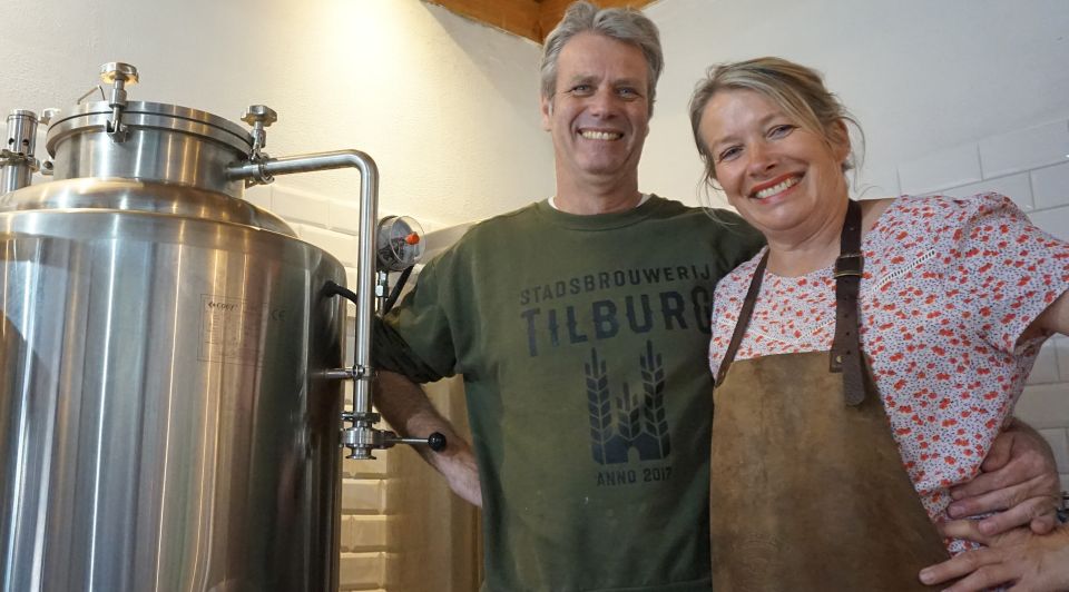 Microbrouwerij tilburg