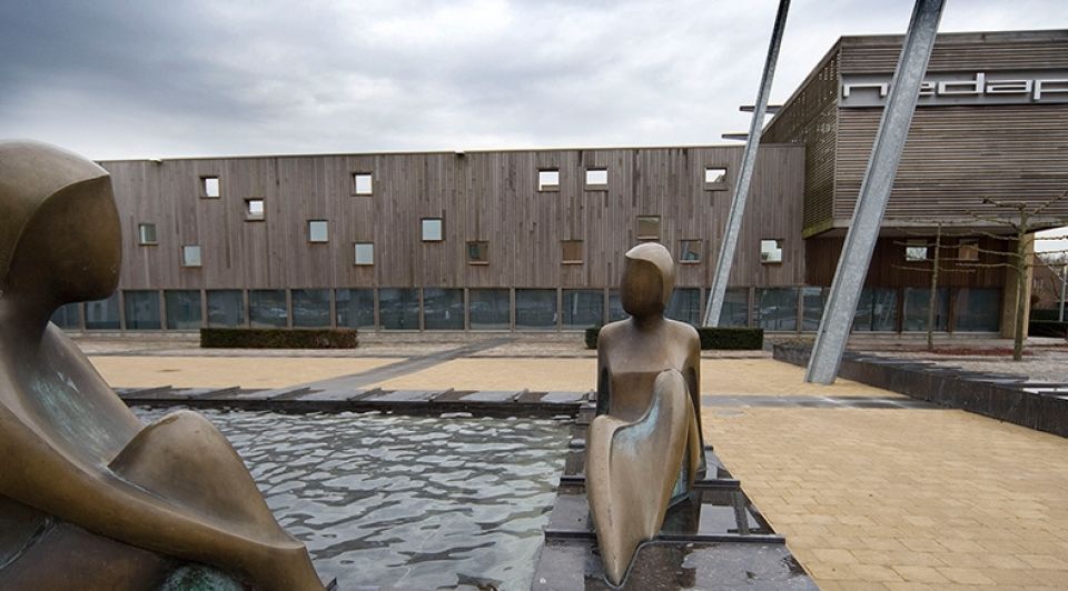 Nedap groenlo theo kock