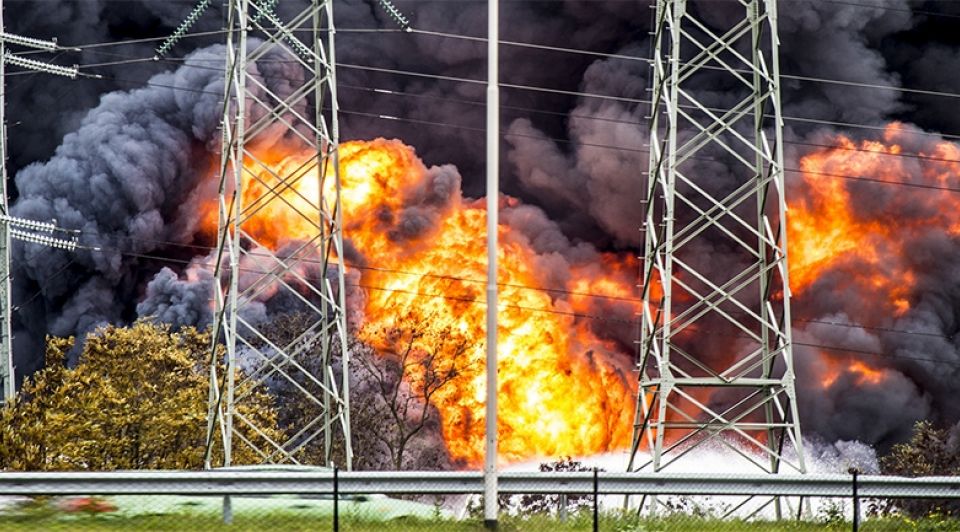 Nl alert bedrijven wat moet ik doen brand 1065