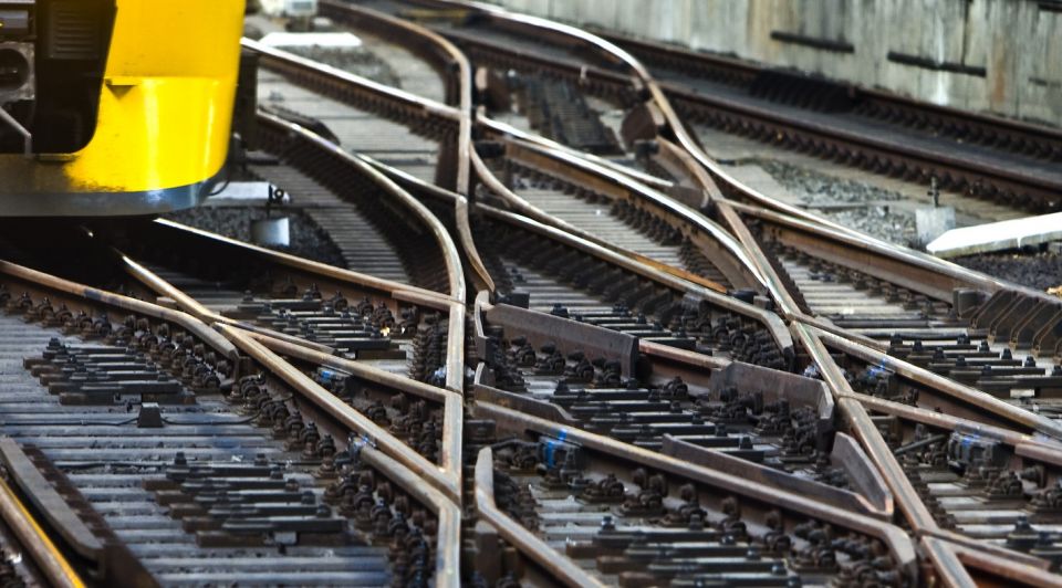Nswisselmachinisttrein