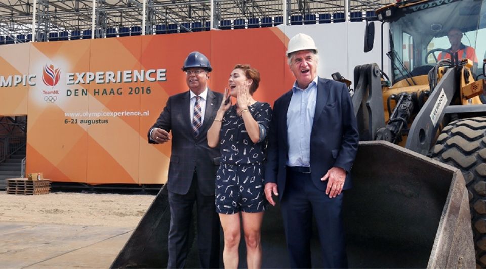 Olympicexperiencescheveningen