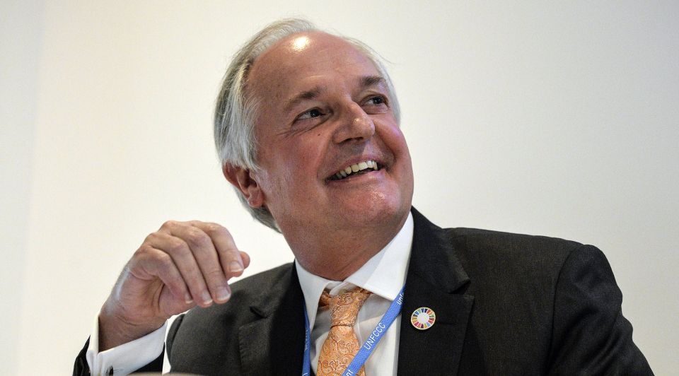 Paul polman 2