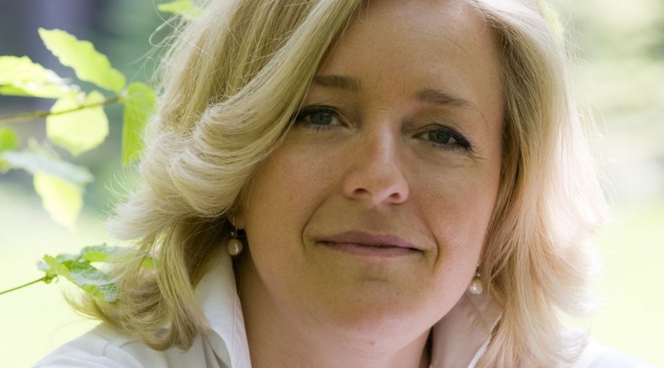 Petra van der linden