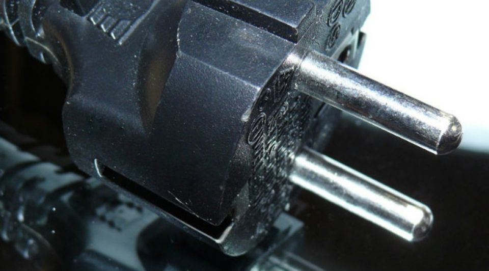 Plug elektrisch apparaat DEKRA Arnhem