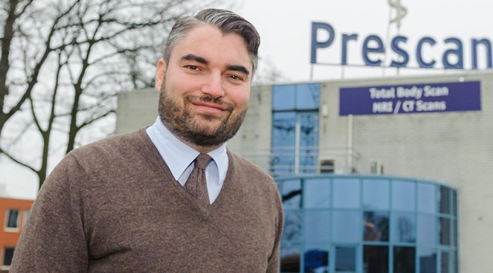 Prescan reggeborgh investering christian van der meij