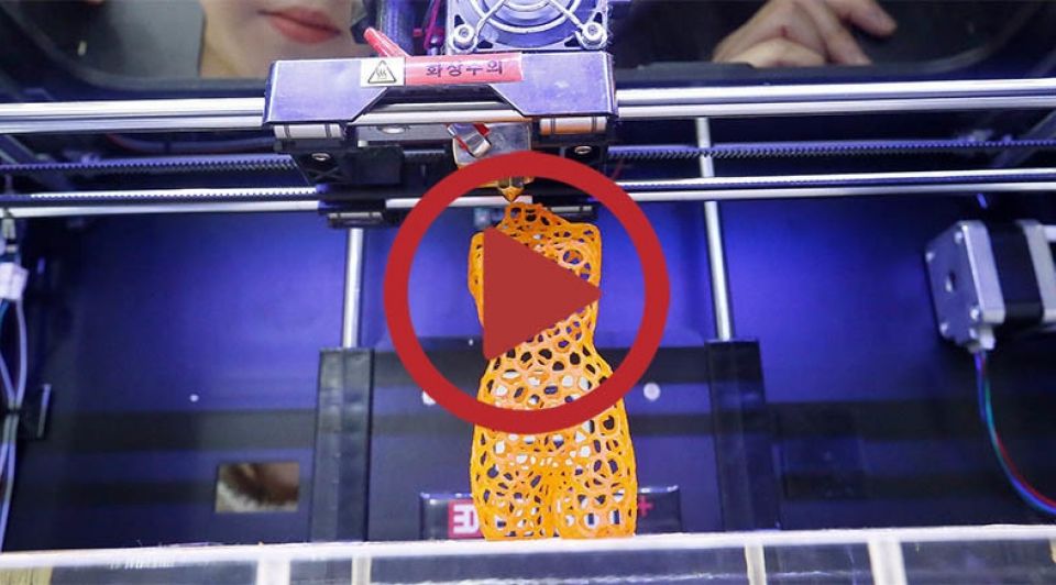 Printen met playbutton