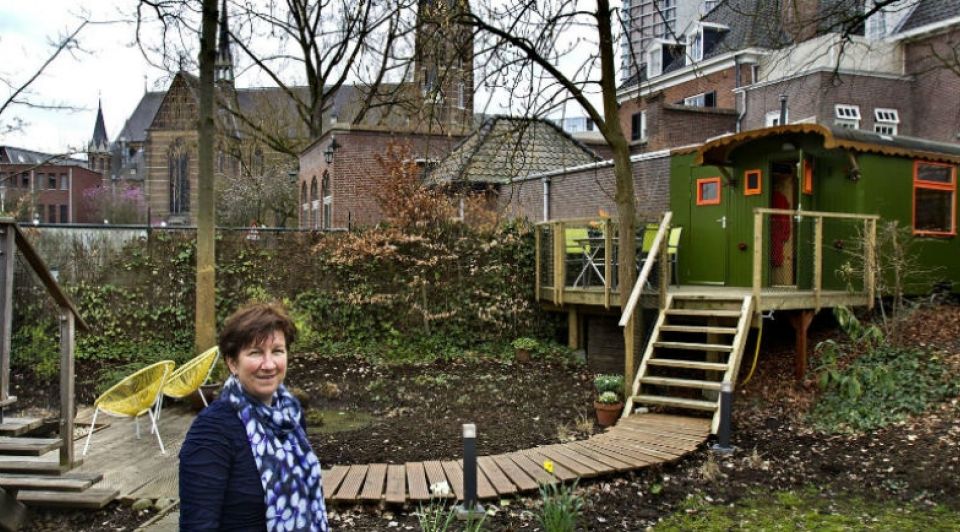 Putje van Eindhoven logeren bed and breakfast