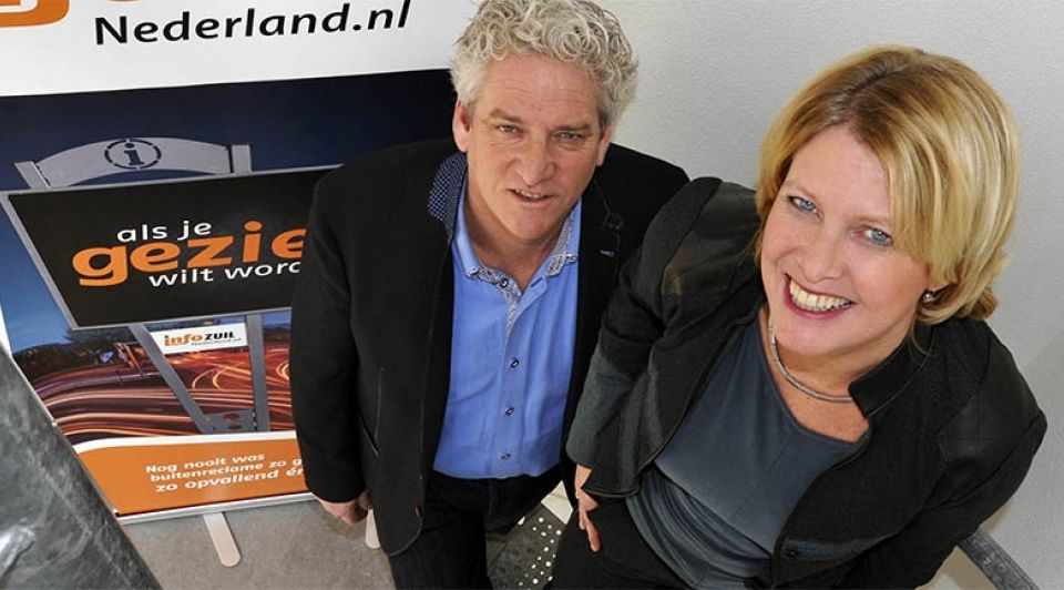 Reclamezuil 1065