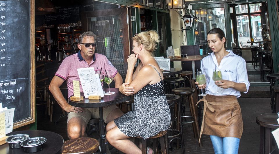Restaurant manna nijmegen sluit hittegolf